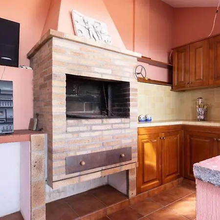 Дом отдыха Casa Paraiso *