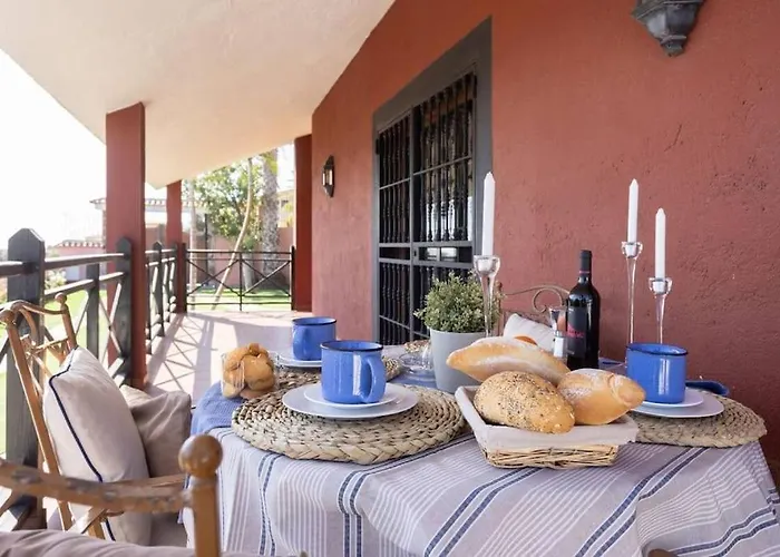 Casa Paraiso * Chajaco