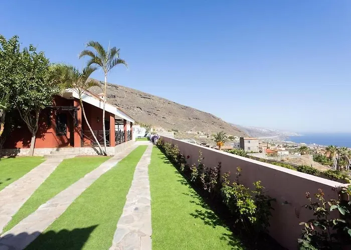 Nyaraló Casa Paraiso Chajaco