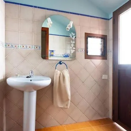 Vakantiehuis Casa Paraiso Chajaco