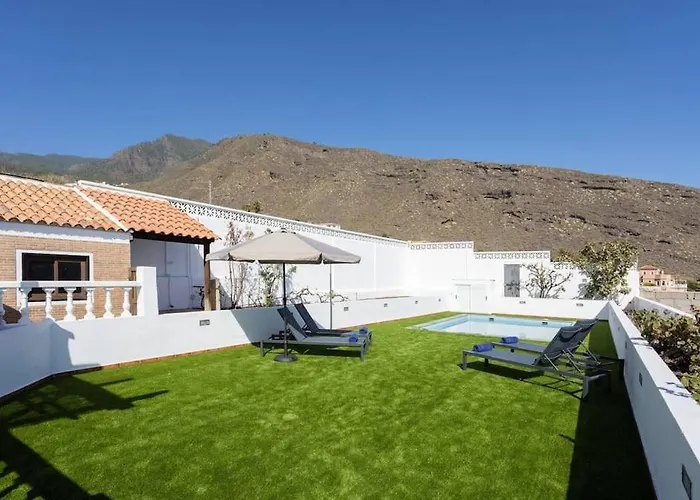 Dom wakacyjny Casa Paraiso