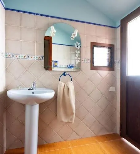 Holiday home Casa Paraiso Chajaco