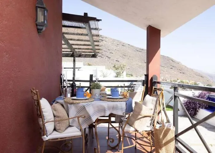 Holiday home Casa Paraiso Chajaco